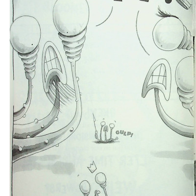 The Bad Guys - Episode 11: The Dawn Of The Underlord