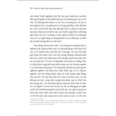 Sách Đứa Trẻ Được Nuôi Trong Chuồng Chó - Bruce D. Perry và Maia Szalavitz