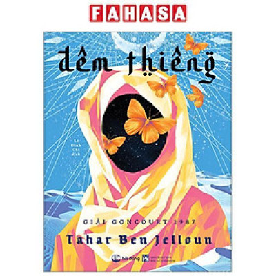 Sách - Đêm Thiêng