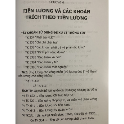 405 Tình Huống Kế Toán Tài Chính - Hướng Dẫn Thực Hành Bài Tập Kế Toán ( ái Bản)