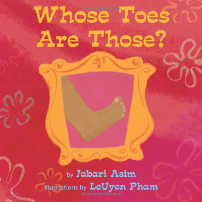 Whose Toes are Those?