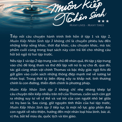 Muôn Kiếp Nhân Sinh 3 - Nguyên Phong