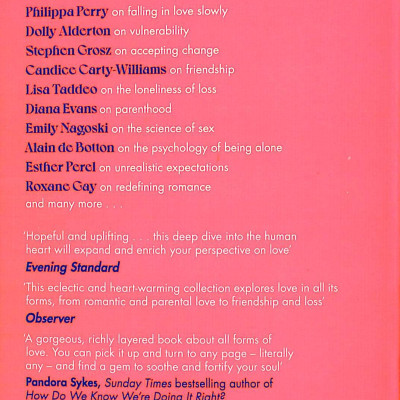 Sách ngoại văn: Conversations on love