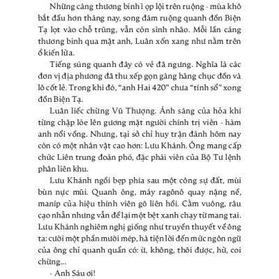 Ván Bài Lật Ngửa (6 tập)