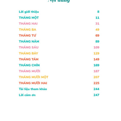 365 Ngày Khám Phá Đam Mê Và Theo Đuổi Mục Đích Của Bản Thân - ML