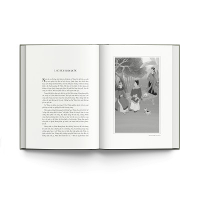 Kho tàng truyện cổ tích Việt Nam (2 quyển)