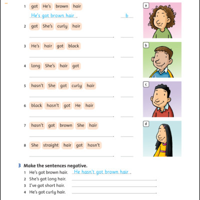 Combo Sách Grammar Friends tập 1 + tập 2