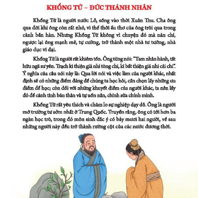 Phép Tắc Người Con - Đệ Tử Quy