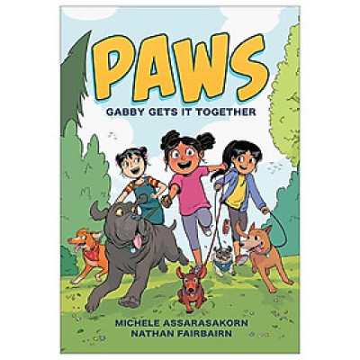 PAWS: Gabby Gets It Together
