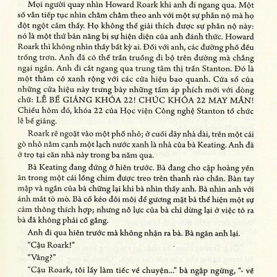 Suối Nguồn (Tái Bản 2023)