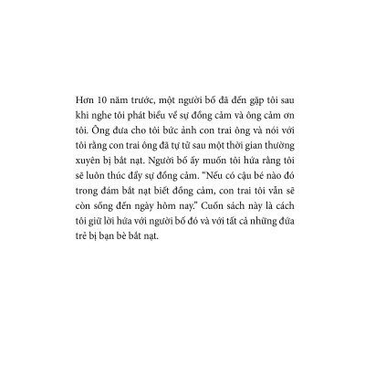 Sách - Lợi Thế Của Sự Đồng Cảm