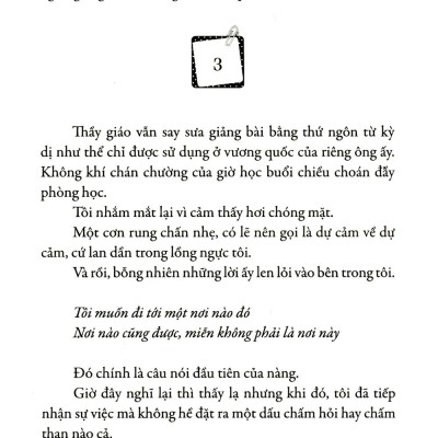 Tôi Vẫn Nghe Tiếng Em Thầm Gọi (Tái Bản 2022)