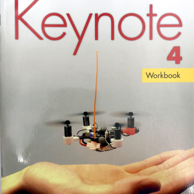 KEYNOTE AME 4 WORKBOOK