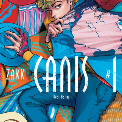 Bộ Sách Canis-Dear Hatter - Tập 1 + Tập 2 (Bộ 2 Tập) - Tặng Kèm Postcard