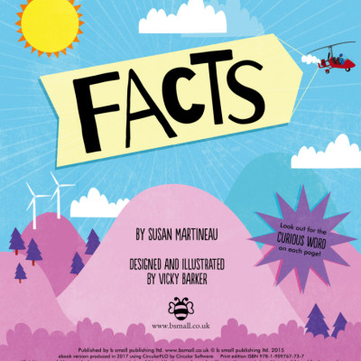 Facts: Essential Knowledge For Curious Kids