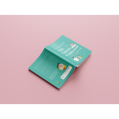 Sách - Nghệ Thuật Trò Chuyện Và Lắng Nghe Con Trẻ - Con Ơi Con À - Oh Eun Young - Skybooks