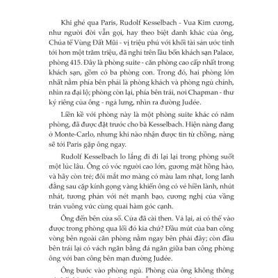 Arsène Lupin - Siêu Trộm Hào Hoa - Mật Mã 813