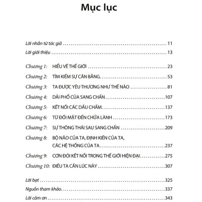 Chữa Lành Những Sang Chấn Tuổi Thơ _SGB