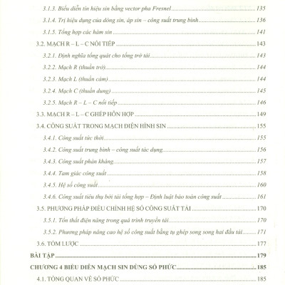 Giáo Trình MẠCH ĐIỆN