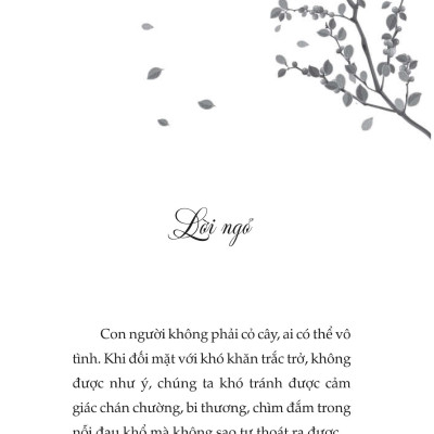 Sách - Học Cách Buông Bỏ Giữ Tâm An Nhiên - Sống Đẹp Giữ Đời Vô Thường
