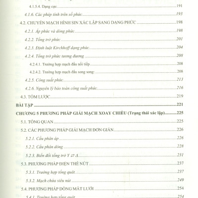 Giáo Trình MẠCH ĐIỆN