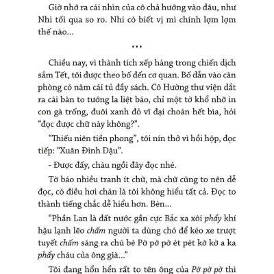 A Đây Rồi Hà Nội 7 Món (Tản Văn)