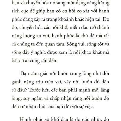 Nhẹ Tênh Giữa Dòng Đời