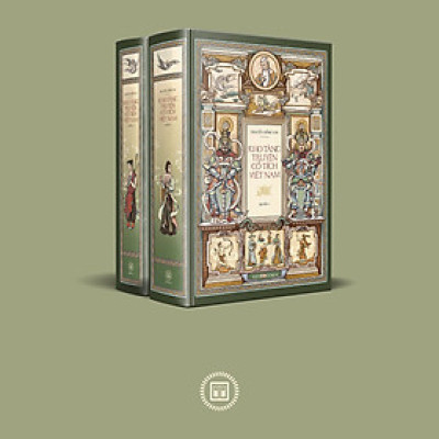 Kho tàng truyện cổ tích Việt Nam (2 quyển, tặng postcard đồng bộ)