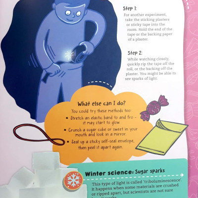 STEAM Through The Seasons: Winter