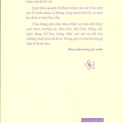 HOA XUÂN TRONG GIÓ XUÂN - Đỗ Bích Thúy – Liên Việt