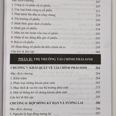 Sách - Giáo Trình Thị Trường Tài Chính & Các Định Chế Tài Chính
