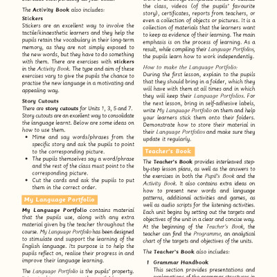 Tiếng Anh 5 Extra and Friends - Teacher