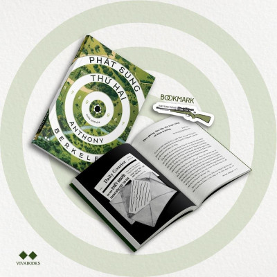 Sách - Phát Súng Thứ Hai - AZ Việt Nam