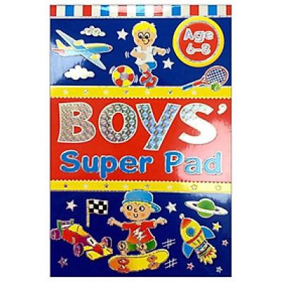 Boys Super Pad