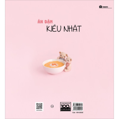 Ăn Dặm Kiểu Nhật (Tái Bản)