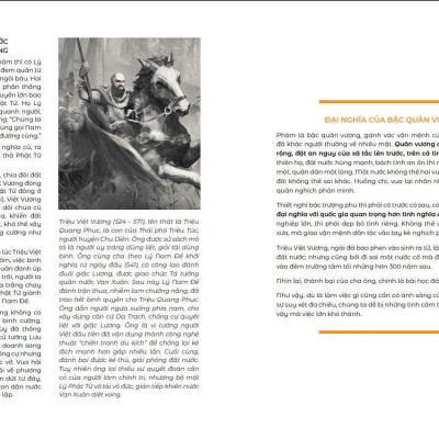 Sách - Việt Sử Kiêu Hùng - Quyển 1 - Bìa Cứng - Tặng Kèm Tranh Việt Sử 4000 Năm