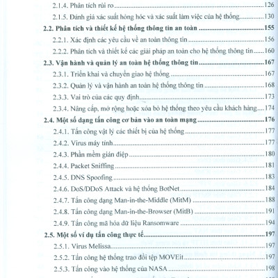 Quản Trị Về An Ninh Mạng