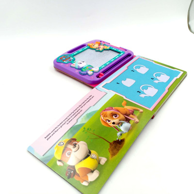 Paw Patrol Girls Learning Series