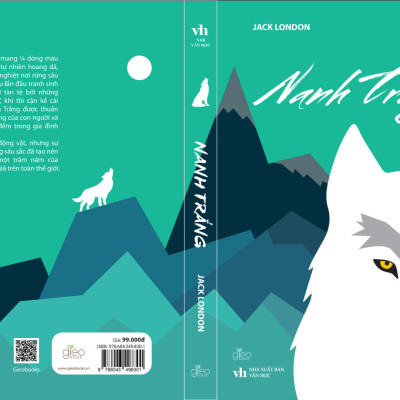 Nanh Trắng - Jack London
