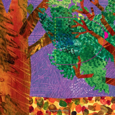 Happy Halloween From The Very Busy Spider: A Lift-the-Flap Book