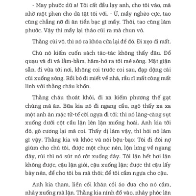 Chuyện Đời Xưa