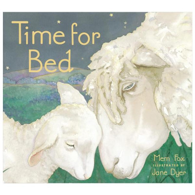 Sách ngoại văn: Time For Bed 30th Anniversary Edition
