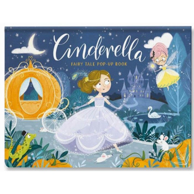 Fairy Tale Pop Up Cinderella
