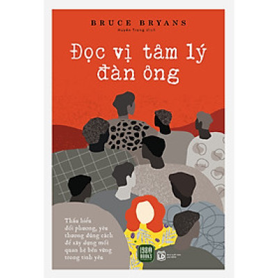 Cuốn Sách Khám Phá Tâm Lý Hay: Đọc Vị Tâm Lý Đàn Ông