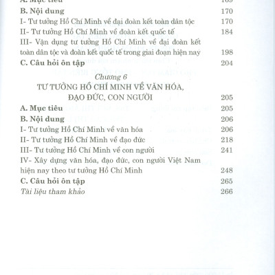 Combo 3 cuốn Giáo Trình Lịch Sử Đảng Cộng Sản Việt Nam + Giáo Trình Triết Học Mác – Lênin + Giáo Trình Tư Tưởng Hồ Chí Minh (Dành Cho Bậc Đại Học Hệ Không Chuyên Lý Luận Chính Trị) - Bộ mới năm 2021