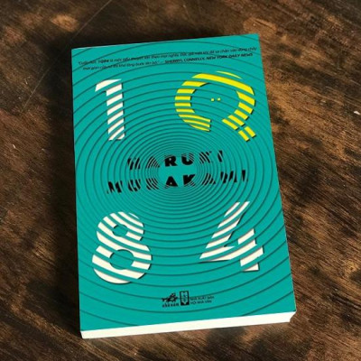 Sách - Combo 1Q84 (Nhã Nam HCM)