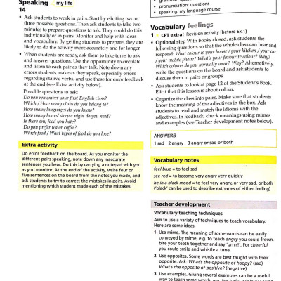 Life Intermediate Teacher