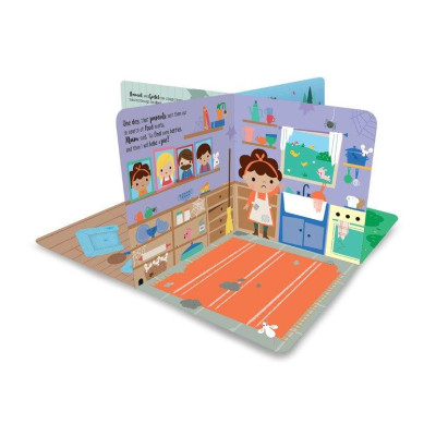 Sách ngoại văn: Playhouse Boxset Hansel And Gretel