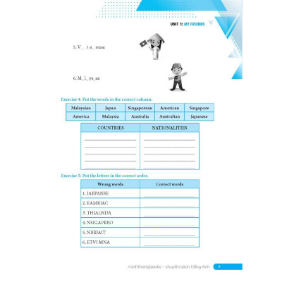 Sách - Global Success - Em Học Giỏi Tiếng Anh Lớp 4 - Tập 1 - Minh Thắng