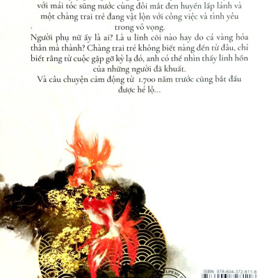 Kim Ngư Cơ - Kingyohime